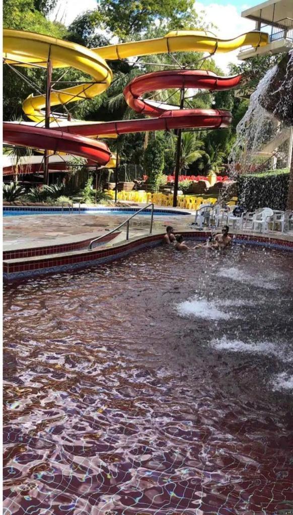 Golden Dolphin Apartamento Caldas Novas