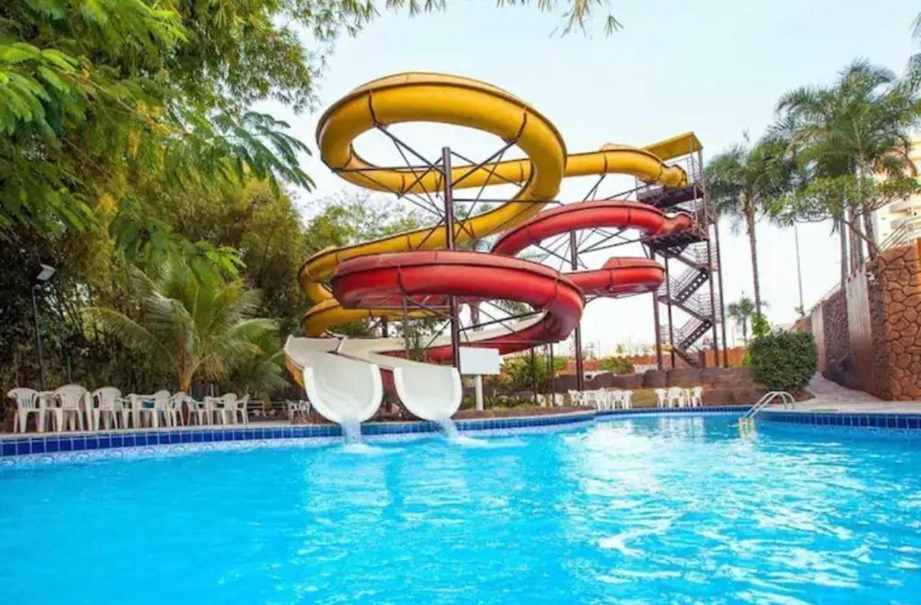 Golden Dolphin Caldas Novas