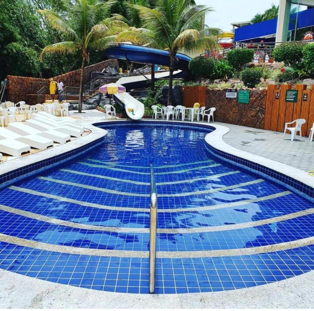 Golden Dolphin Caldas Novas