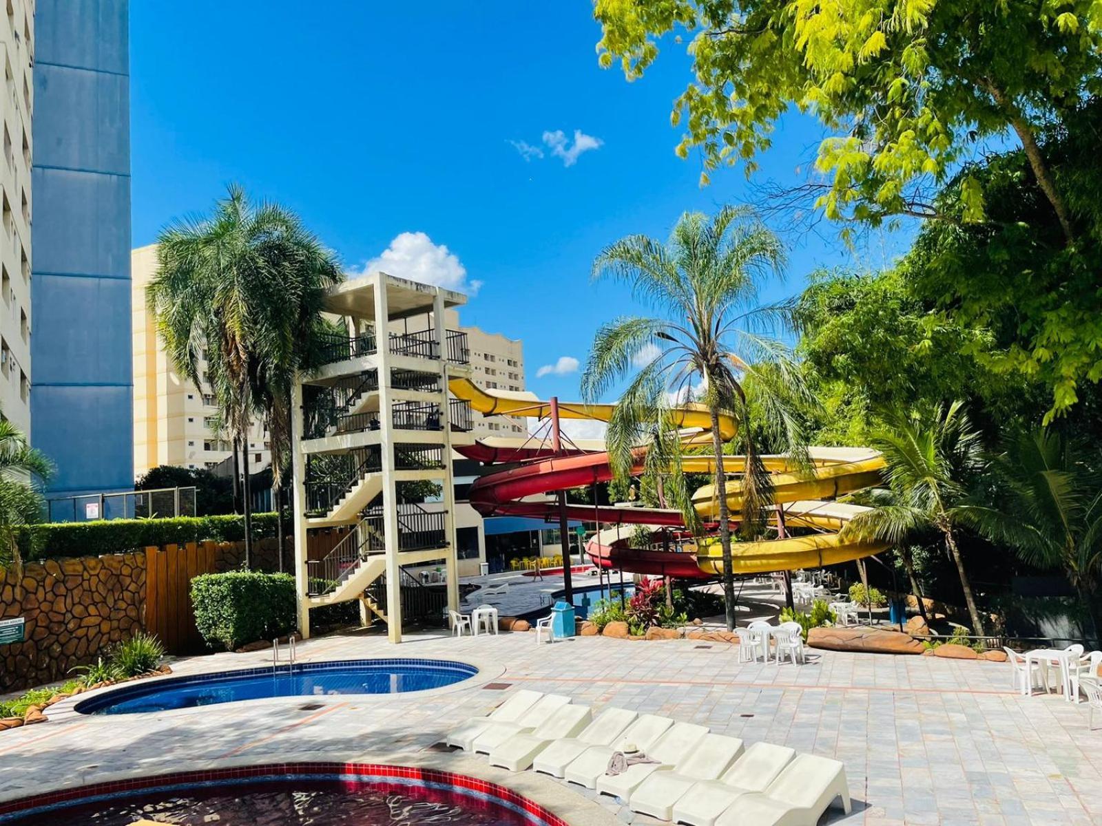 Golden Dolphin Caldas Novas