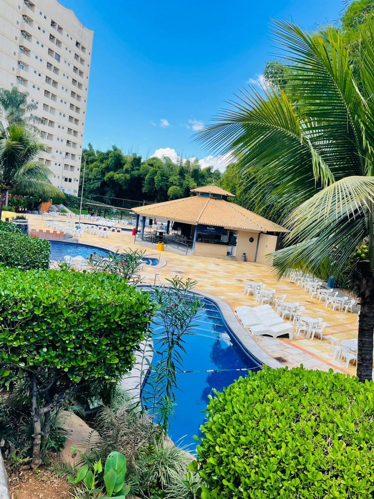 Apartamento Golden Dolphin *