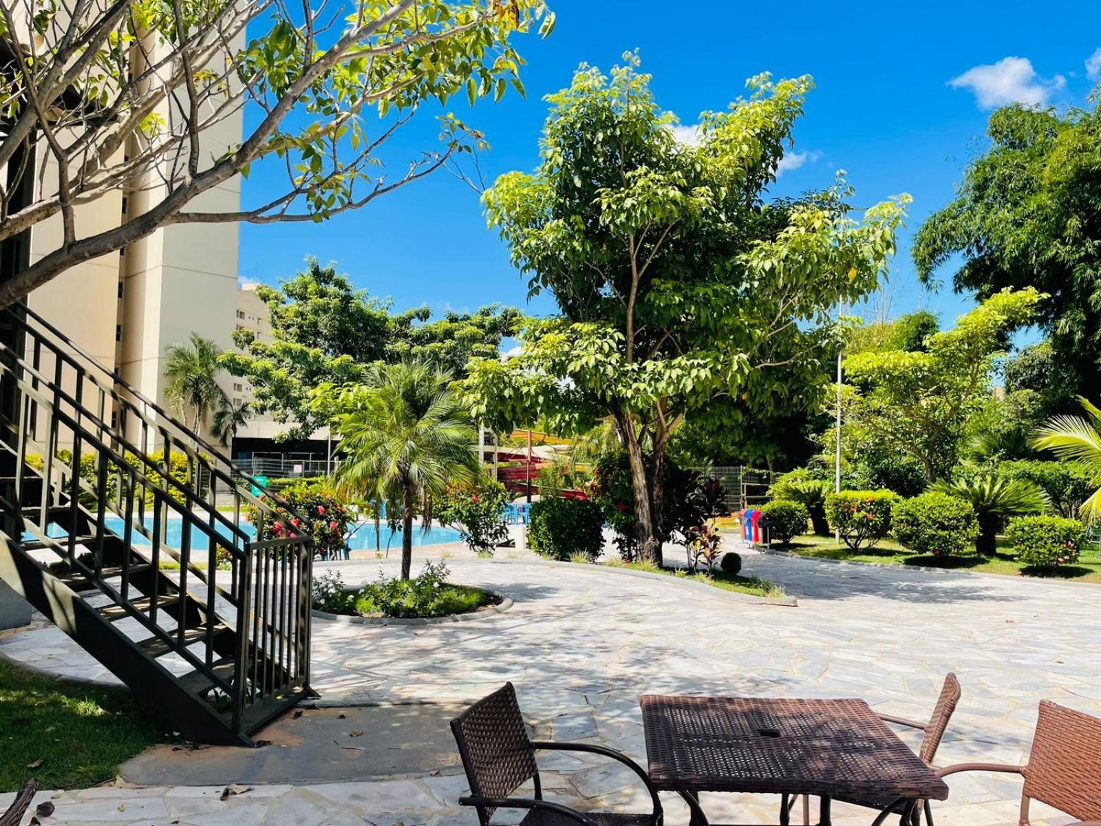 Golden Dolphin Apartamento Caldas Novas