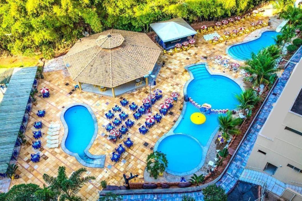 Apartamento Golden Dolphin Caldas Novas
