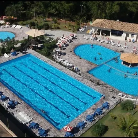 Golden Dolphin Resort Caldas Novas Exterior foto