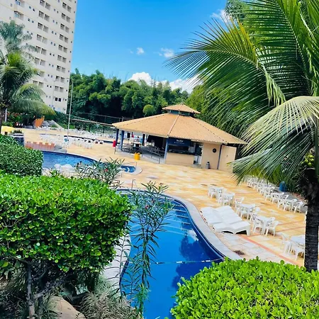 Golden Dolphin Resort Caldas Novas Exterior foto